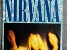 VINYL NIRVANA Smells Like Teen Spirit GEFFEN 1991 DGCS 5 UK Original 7
