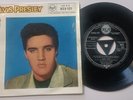 ELVIS PRESLEY A MERRY CHRISTMAS - RARE ORIGINAL UK RCA TRI CENTRE 7