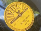 1956 Billy Lee Riley SUN RECORDS #245 78 RPM Trouble Bound Rockabilly