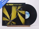Tangerine Dream Le Parc LP Album Vinyl Record 1985 HIP 26 Jive Electro - VG+/VG+