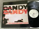 The Jesus And Mary Chain Psychocandy LP EX/NM Made UK Europe 1986 Blanco Y Negro