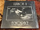 Luxikon II Echospace RARE Electronic LP Gil Trythall In Shrink EX