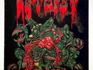 AUTOPSY . mental funeral LP 1.Press 1991 Bolt Thrower Death Obituary Deicide