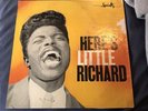 Here's Little Richard - 1957 - Specialty Records - SP 2100
