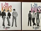 KINKS The Journey Part 1  & Part 2 4-Record LP Vinyl Set (Greatest Hits)