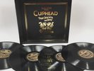 Cuphead - Original Soundtrack 4XLP - Deluxe Vinyl Edition SOLD OUT Iam8Bit mondo
