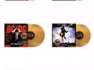 AC/DC 50th Gold Vinyl LP Batch 3 Flick Fly Blow River Power Ice Pre-Sale 20/09