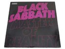 Black Sabbath Master Of Reality Vinyl LP Record VG NEL 6004 1976 1st Press