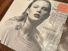 RARE Taylor Swift Reputation 2LP Orange Vinyl FYE Exclusice Ltd BMRC00F EV01 EX
