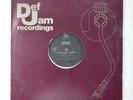 DMX - Ruff Ryders’ Anthem / How's It Goin' Down - 1998 US Vinyl 12” Single - NM