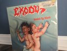 Exodus ‎– Bonded By Blood 1985 US 1st - Vinyl Record LP Album Thrash NM