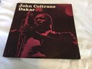 john coltrane Dakar Lp
