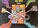 THE WHO Happy Jack vinyl lp original 1967 US mono Decca Records DL 4892
