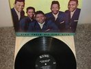R&B  DOO WOP LP - OTIS WILLIAMS & HIS CHARMS - SING THEIR ALL TIME HITS - KING