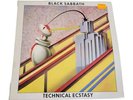 Black Sabbath Technical Ecstasy LP Vinyl Record 1976 VG