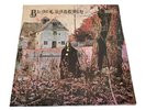 Black Sabbath Self Titled LP Import  Vinyl Record 1976 NEMS INT 135.601