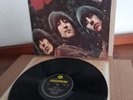 The Beatles, Rubber Soul * MONO -4 / -4 * 1965 UK 2nd Press, VG/VG