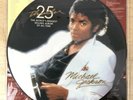 Michael Jackson - Thriller LP Vinyl PICTURE DISC Record Album 2008 - NEW