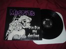 MISFITS Die Die My Darling ORIGINAL US press pre-DANZIG
