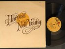 NEIL YOUNG    harvest       insert