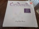 Long Cold Winter CINDERELLA Vinyl Mercury 1988 Record LP 422 834 612-1