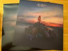 Kelsea Ballerini SIGNED 2LP Patterns SATURN & MOON Color Vinyl Record   IN HAND