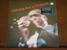 John Coltrane LIVE AT BIRDLAND - Impulse  Reissue Series - 180gm LP SEALED