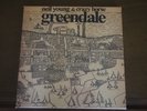 Neil Young GREENDALE - Classic Records 3LP 140gm + 7