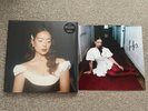 Laufey Bewitched The Goddess Edition Navy LP with SIGNED Art Card Autograph