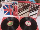 BEATLES 1962-1966 EMI EAS77003 JAPAN OBI VINYL 2LP Japanese Books COMPLETE EX