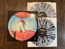 HARRY STYLES Fine Line 2x LP - Limited Clear/Black/White Splatter Vinyl EX
