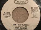 Conny Van Dyke - Don't Send Flowers / I Beg For More, 7