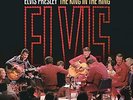 The King in the ring, Elvis Presley