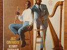 KENNY DORHAM Jazz Contrasts LP stereo Riverside Records DG vinyl Sonny Rollins