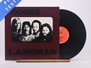 The Doors L.A. Woman Reissue LP Album Vinyl Record 0 K 42 090 Elektra - VG+/VG+