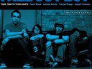 Fall Out Boy - Take This to Your Grave Vinyl LP 2009 Blue Pressing