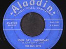 FIVE KEYS: someday, sweetheart / love my loving ALADDIN 7