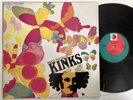 The kinks face to face  LP PRT re issue excellent vinyl tested Sunny afternoon 2