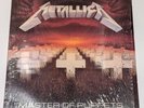 Metallica Master Of Puppets RARE Columbia CLUB Press SHRINK  OIS Slayer Venom