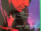 RARE FULLY SIGNED Jimmy Barnes – Love And Fear LP...MINT VINYL...COLD CHISEL