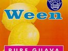 WEEN “Pure Guava” Vinyl Record LP, Ltd Edition Colored Vinyl, UK Pressing, NM