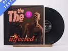 The The Infected A1 B2 'Torture Sleeve' LP Album Vinyl Record EPC 26770 - EX/VG+