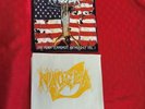 Nausea The Punk Terrorist Anthology Vol. 1 & 2 New York Hardcore/Punk Crust
