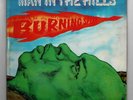 BURNING SPEAR-man in the hills   wolf LP   (hear)   reggae  gatefoild cover