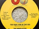 The Marvelettes - Too Many Fish In The Sea / A Need For Love, 7