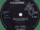 The Beatles - Hello, Goodbye, 7