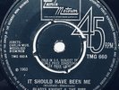 Gladys Knight & The Pips - It Should Have Been Me, 7
