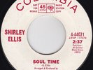 Shirley Ellis - Soul Time, 7