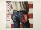 BRUCE SPRINGSTEEN BORN IN THE U.S.A. Japan LP [97103ER]