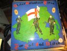 SIGNED 1975 ULSTER VOLUNTEER FORCE For God & Ulster Ireland LP Loyalist VG/VG